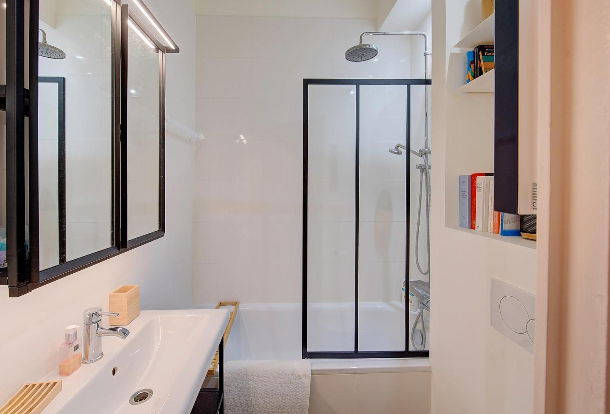 Chic Et Cosy - 5Mn De La Gare - Arrivee Autonome Apartment Tours Bagian luar foto
